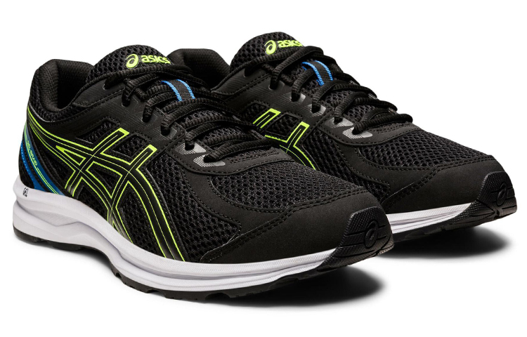 Lookbook ASICS Gel-Braid ''Schwarz Grün'' 1011A738-008
