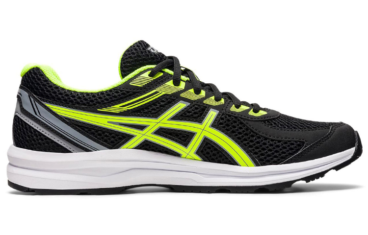 Order ASICS Gel-Braid ''Nero Giallo'' 1011A738-005
