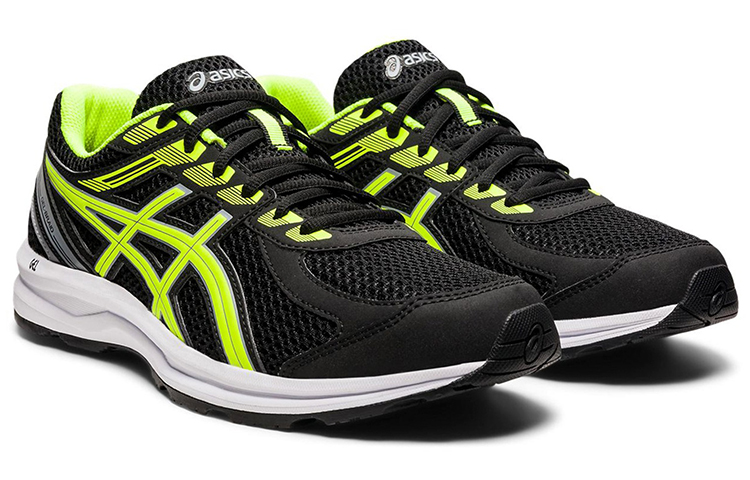 Lookbook ASICS Gel-Braid ''Nero Giallo'' 1011A738-005