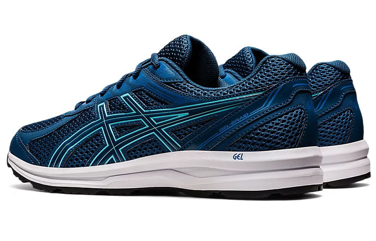 Shop ASICS Gel-Braid ''Blu'' 1011A738-408