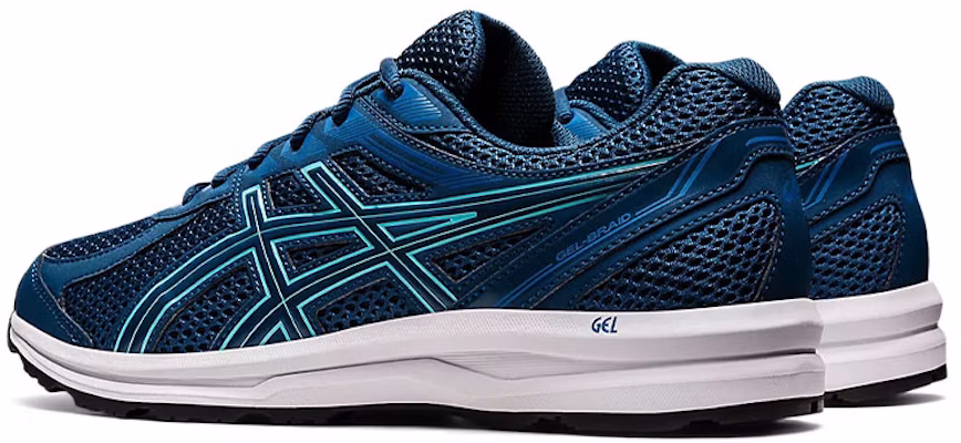 ASICS Gel-Braid ''Blu'' 1011A738-408 Shop ASICS Gel-Braid ''Blu'' 1011A738-408