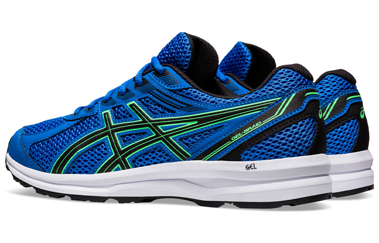 Lookbook ASICS Gel-Braid ''Blu Nero'' 1011A738-402