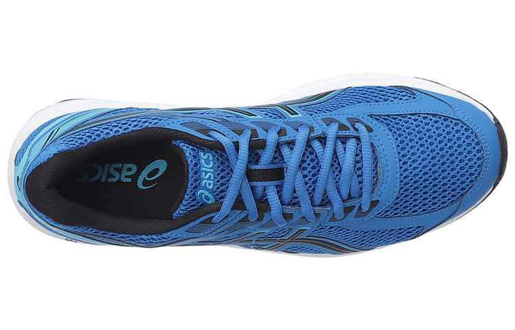 Lookbook ASICS Gel-Braid ''Bleu Blanc Confort'' 1011A738-404