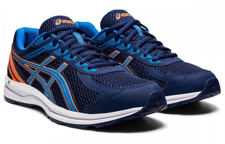 Lookbook ASICS Gel-Braid ''Donkerblauw'' 1011A738-405