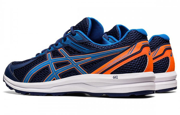 Shop ASICS Gel-Braid ''Donkerblauw'' 1011A738-405