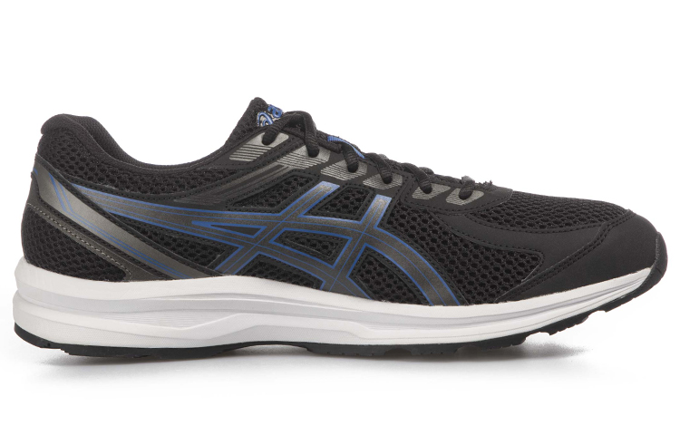 Order ASICS Gel-Braid ''Grafietgrijs Zwart'' 1011A738-004