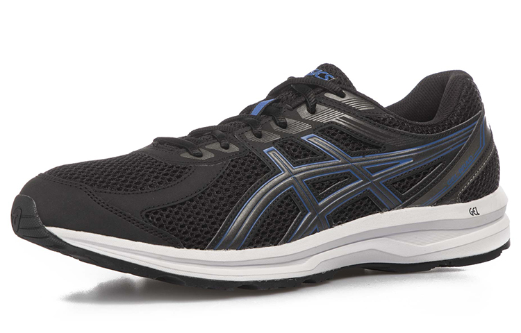 Lookbook ASICS Gel-Braid ''Grafietgrijs Zwart'' 1011A738-004