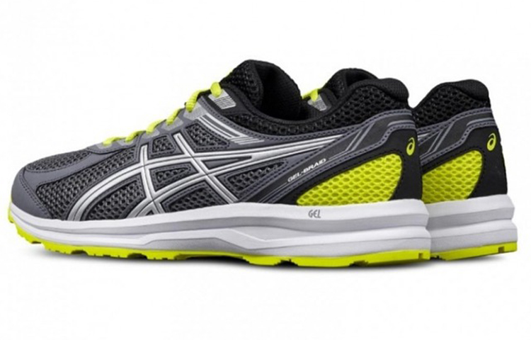 Shop ASICS Gel-Braid 'Kelabu Perak' 1011A738-020