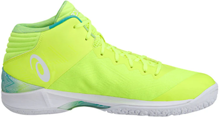 ASICS Gel-Burst 22 GE 'Yellow White' TBF34G-0701 Order ASICS Gel-Burst 22 GE 'Yellow White' TBF34G-0701