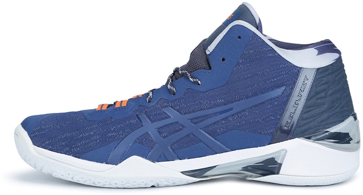 ASICS Gel-Burst 23 GE '大鲨鱼'运动鞋 1061A018-416 Buy ASICS Gel-Burst 23 GE '大鲨鱼'运动鞋 1061A018-416