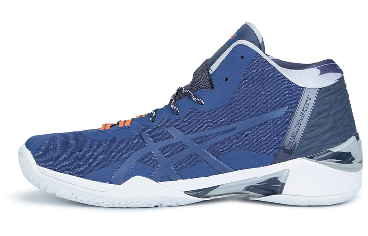 Buy Ballaholic x ASICS Gelburst 24 Low 'Blue' 1063A052-400 - Novelship