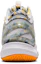 Shop ASICS Gel-Burst 24 GE 'White Yellow' 1063A016-100