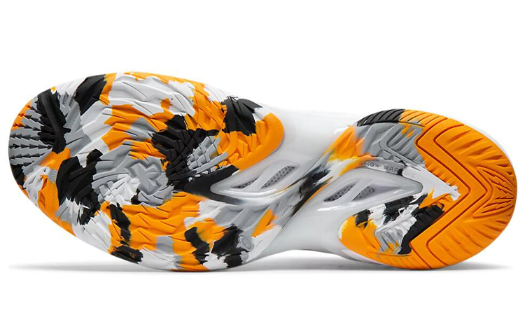 Purchase ASICS Gel-Burst 24 GE 'White Yellow' 1063A016-100