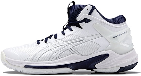 ASICS Gel-Burst 24 Putih/Biru 1063A015-103 Buy ASICS Gel-Burst 24 Putih/Biru 1063A015-103