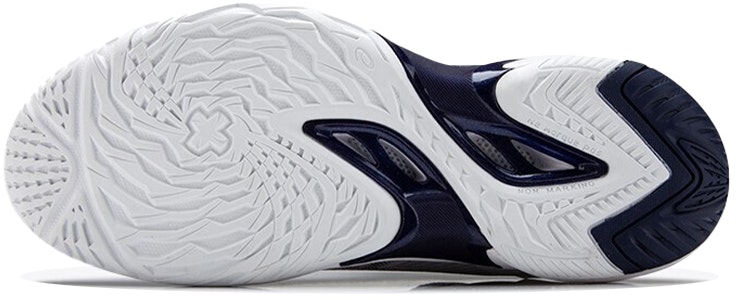 ASICS Gel-Burst 24 Putih/Biru 1063A015-103 Shop ASICS Gel-Burst 24 Putih/Biru 1063A015-103