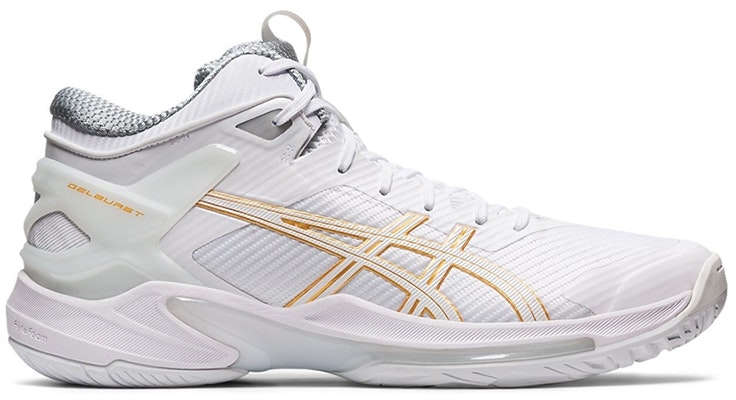 ASICS Gel-Burst 24 Putih Emas 1063A015-100 Order ASICS Gel-Burst 24 Putih Emas 1063A015-100