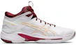 Lookbook ASICS Gel-Burst 24 White/Red 1063A015-101