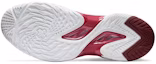 Details for ASICS Gel-Burst 24 White/Red 1063A015-101