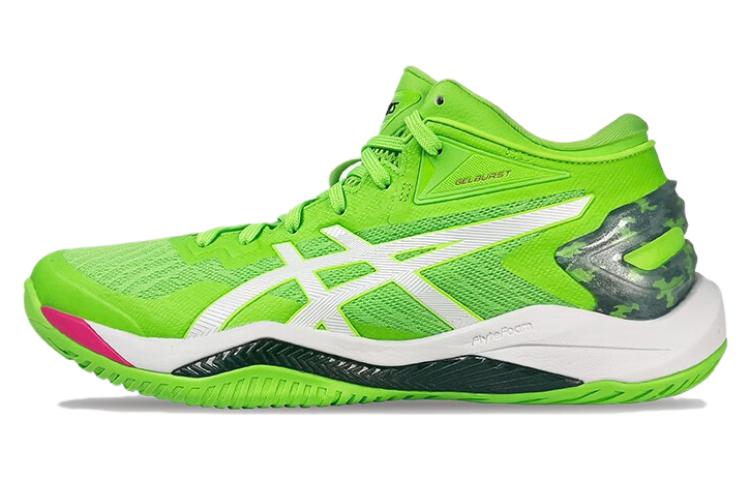 ASICS Gel-Burst 27 'Green Gecko White' 1063A084-300