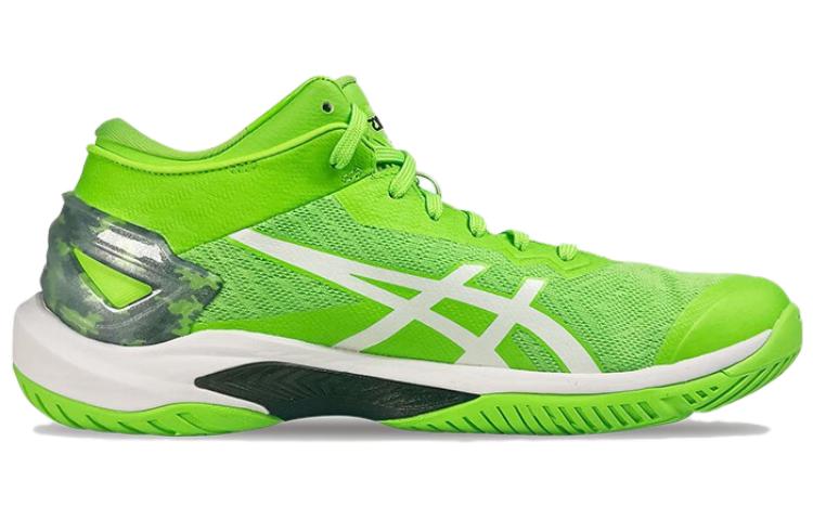 Lookbook ASICS Gel-Burst 27 'Green Gecko White' 1063A084-300