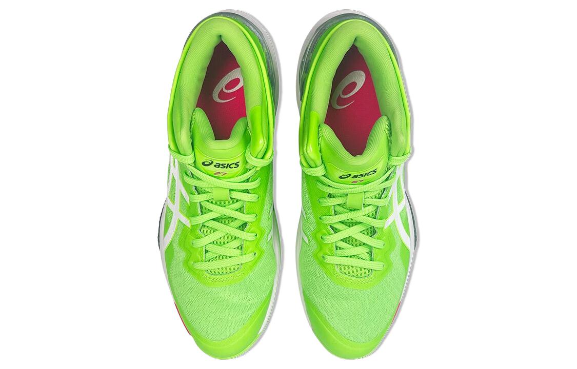 Purchase ASICS Gel-Burst 27 'Green Gecko White' 1063A084-300