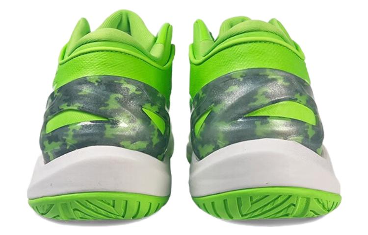 Details for ASICS Gel-Burst 27 'Green Gecko White' 1063A084-300