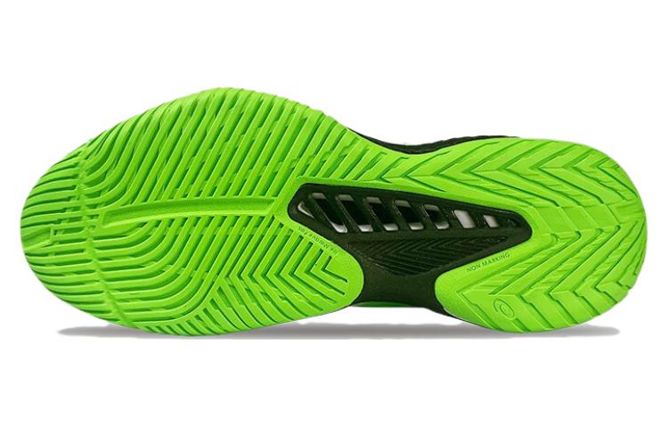 Sizing ASICS Gel-Burst 27 'Green Gecko White' 1063A084-300