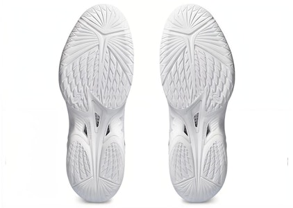 ASICS GEL-BURST 28 Kasut Bola Keranjang 'Putih' 1063A081-100 Details for ASICS GEL-BURST 28 Kasut Bola Keranjang 'Putih' 1063A081-100