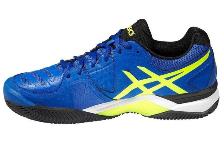 ASICS Gel-Challenge 10 'Blue Yellow' E505Y-4207
