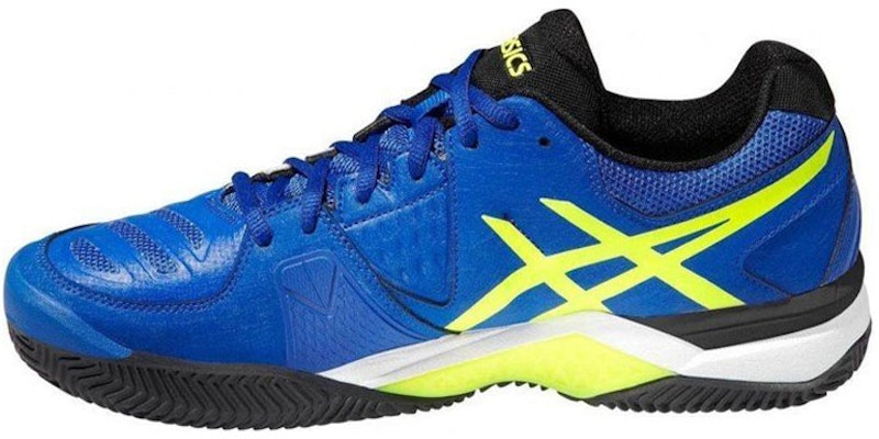 ASICS Gel-Challenge 10 'Blue Yellow' E505Y-4207 Buy ASICS Gel-Challenge 10 'Blue Yellow' E505Y-4207