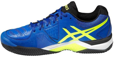 ASICS Gel-Challenge 10 'Blue Yellow' E505Y-4207 ASICS Gel-Challenge 10 'Blue Yellow' E505Y-4207
