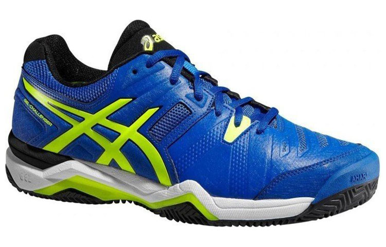 Order 아식스 젤챌린지 10 '블루 옐로우' (Asikseu Jelchaellinji 10 'Beullu Yellou') E505Y-4207