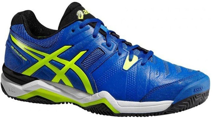 ASICS Gel-Challenge 10 'Blue Yellow' E505Y-4207 Order ASICS Gel-Challenge 10 'Blue Yellow' E505Y-4207