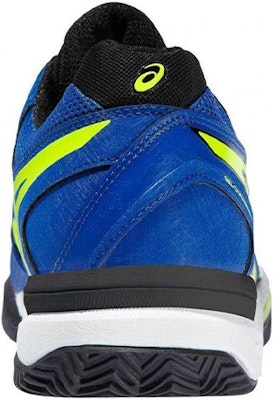 ASICS Gel-Challenge 10 'Blue Yellow' E505Y-4207 Lookbook ASICS Gel-Challenge 10 'Blue Yellow' E505Y-4207