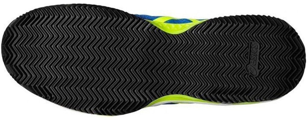 ASICS Gel-Challenge 10 'Blue Yellow' E505Y-4207 Shop ASICS Gel-Challenge 10 'Blue Yellow' E505Y-4207