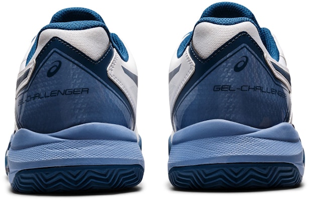 ASICS Gel-Challenged 13 Clay 'Mist Blue' Sepatu Tenis Pria - Biru Kabut 1041A221-102 Purchase ASICS Gel-Challenged 13 Clay 'Mist Blue' Sepatu Tenis Pria - Biru Kabut 1041A221-102