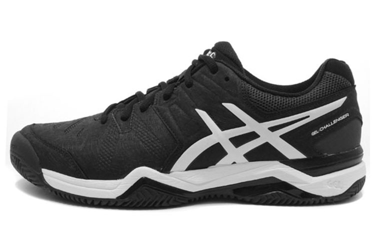 ASICS Gel-Challenger 10 'Black White' E505Y-9001