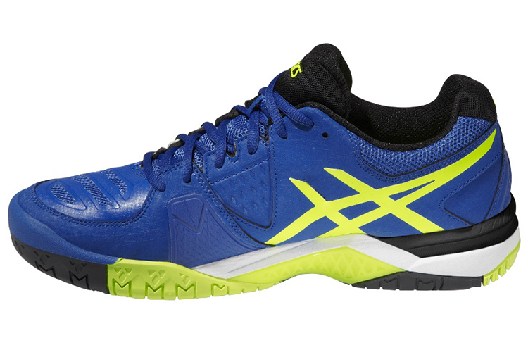 ASICS Gel-Challenger 10 'Blue Yellow' E504Y-4207