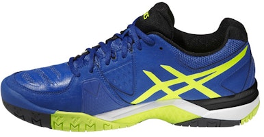 ASICS Gel-Challenger 10 'Blue Yellow' E504Y-4207 ASICS Gel-Challenger 10 'Blue Yellow' E504Y-4207