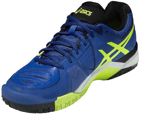 ASICS Gel-Challenger 10 'Blue Yellow' E504Y-4207 Lookbook ASICS Gel-Challenger 10 'Blue Yellow' E504Y-4207