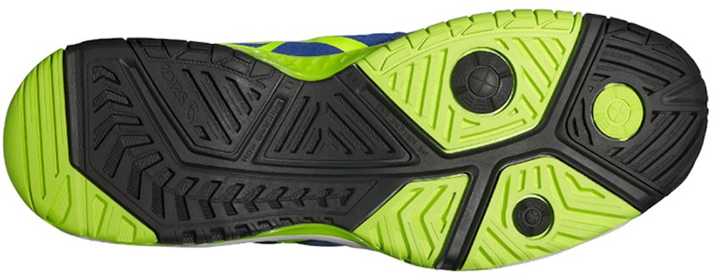 ASICS Gel-Challenger 10 'Blue Yellow' E504Y-4207 Purchase ASICS Gel-Challenger 10 'Blue Yellow' E504Y-4207