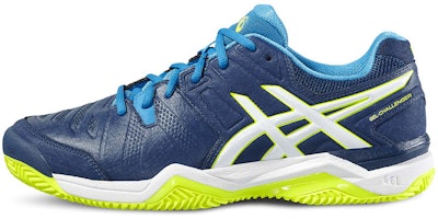 ASICS Gel-Challenger 10 'Blue Yellow' E505Y-5801 ASICS Gel-Challenger 10 'Blue Yellow' E505Y-5801