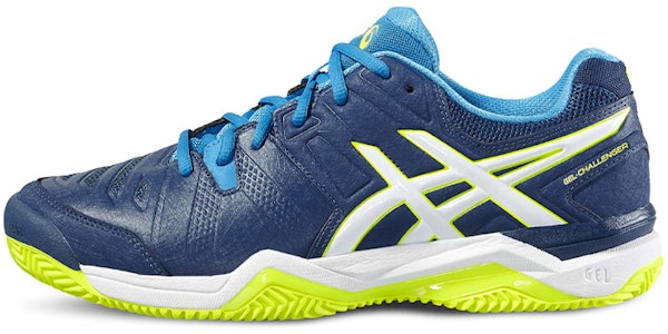 アシックス ゲルチャレンジャー10 ブルーイエロー E505Y-5801 Buy アシックス ゲルチャレンジャー10 ブルーイエロー E505Y-5801