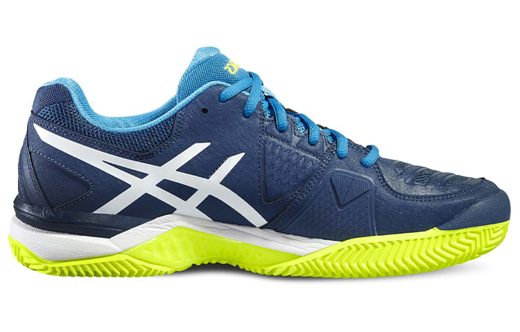 ASICS Gel-Challenger 10 'Blue Yellow' 圖 2