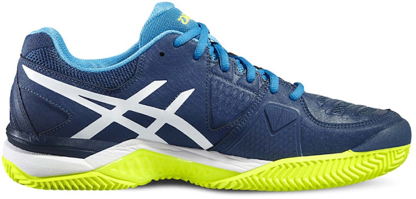 ASICS Gel-Challenger 10 'Blue Yellow' E505Y-5801 Order ASICS Gel-Challenger 10 'Blue Yellow' E505Y-5801