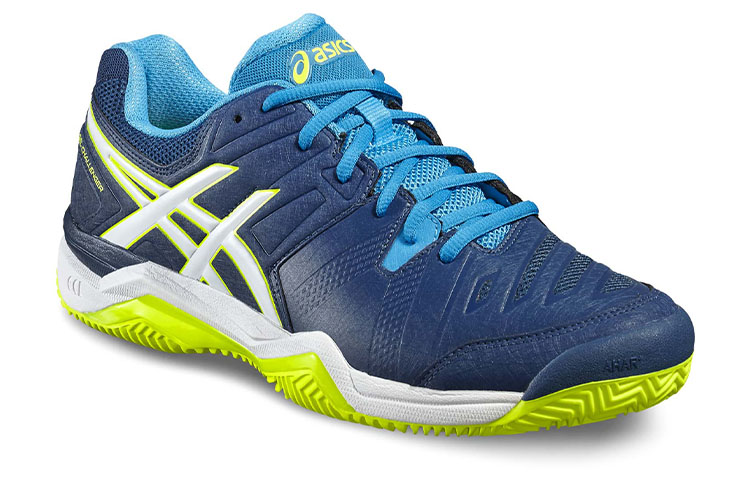 ASICS Gel-Challenger 10 'Blue Yellow' 圖 3