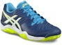 Lookbook ASICS Gel-Challenger 10 'Biru Kuning' E505Y-5801