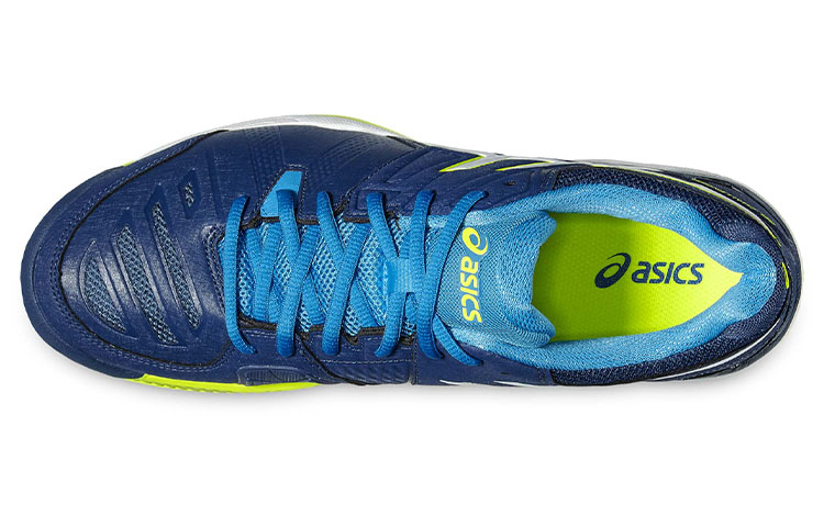 ASICS Gel-Challenger 10 'Blue Yellow' 圖 4