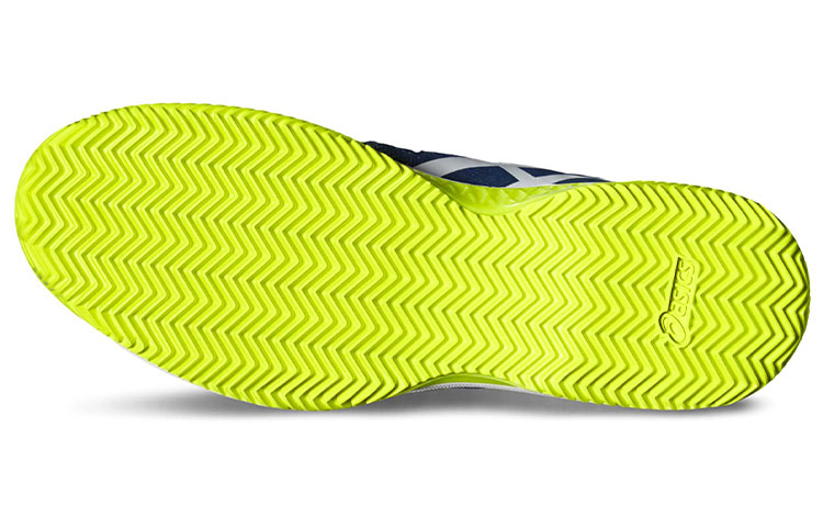 ASICS Gel-Challenger 10 'Blue Yellow' 圖 5