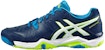 ASICS Gel-Challenger 10 'Biru Kuning Putih' E504Y-5801